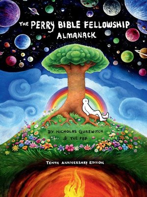 cover image of The Perry Bible Fellowship Almanack (10Th Anniversary Edition)